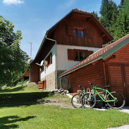 Pohorje House 2 Four Appartmetns Oplotnica Dış mekan fotoğraf