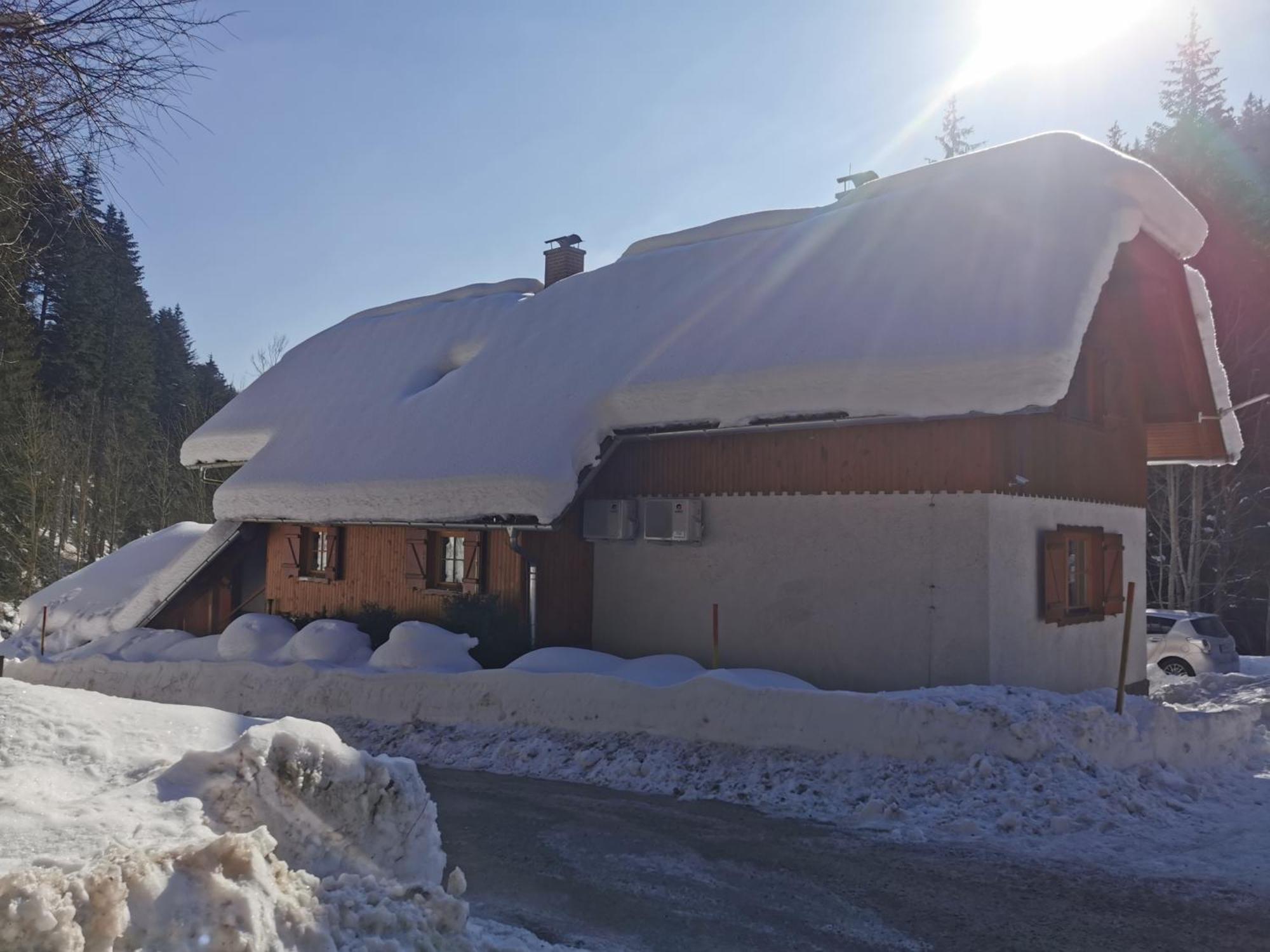 Pohorje House 2 Four Appartmetns Oplotnica Dış mekan fotoğraf