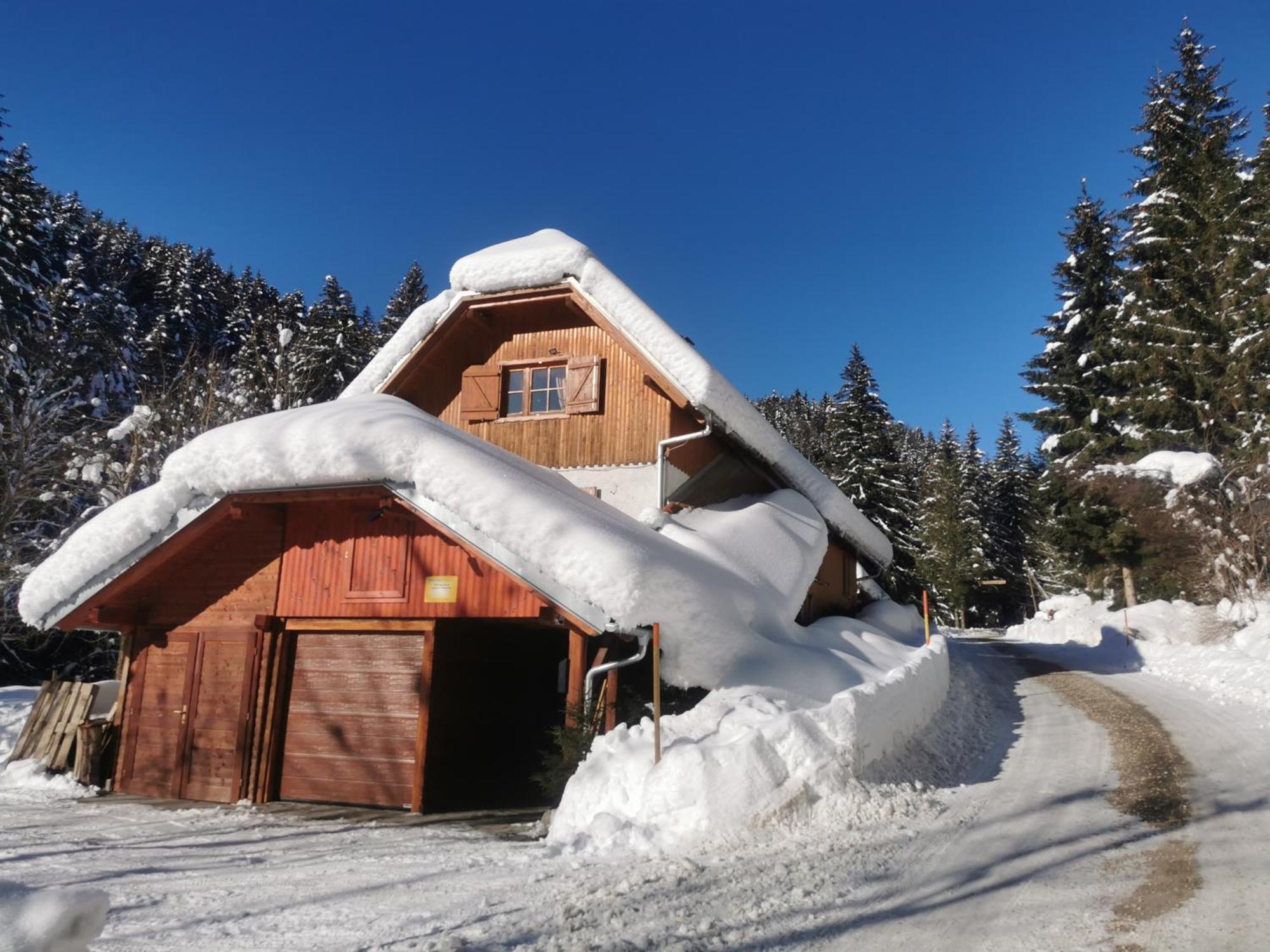 Pohorje House 2 Four Appartmetns Oplotnica Dış mekan fotoğraf