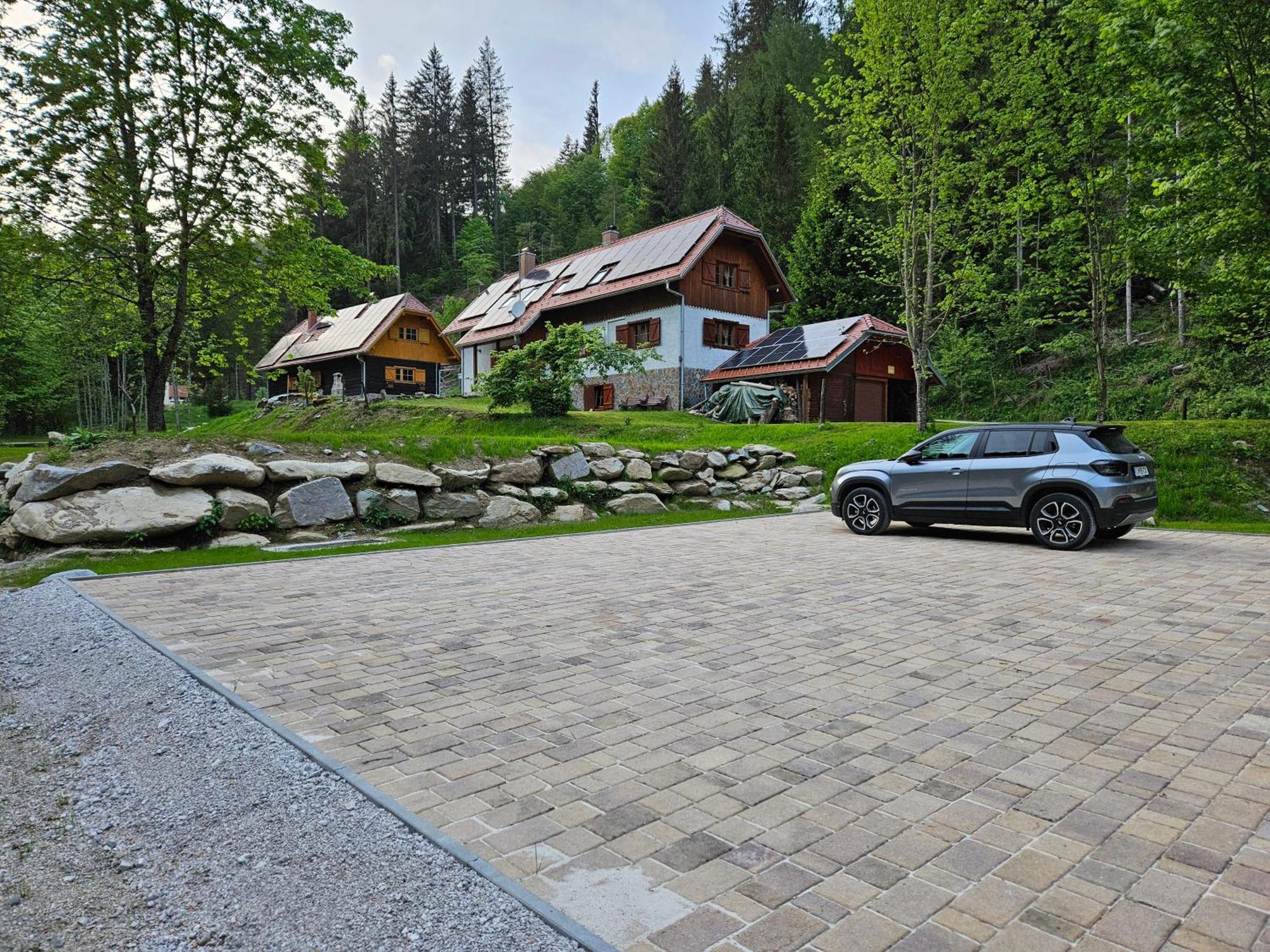 Pohorje House 2 Four Appartmetns Oplotnica Dış mekan fotoğraf