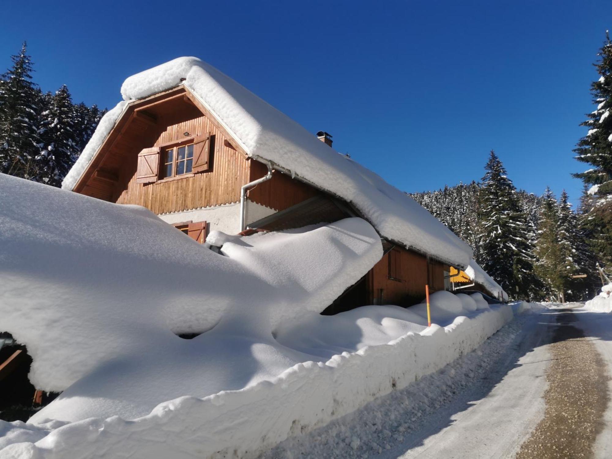 Pohorje House 2 Four Appartmetns Oplotnica Dış mekan fotoğraf
