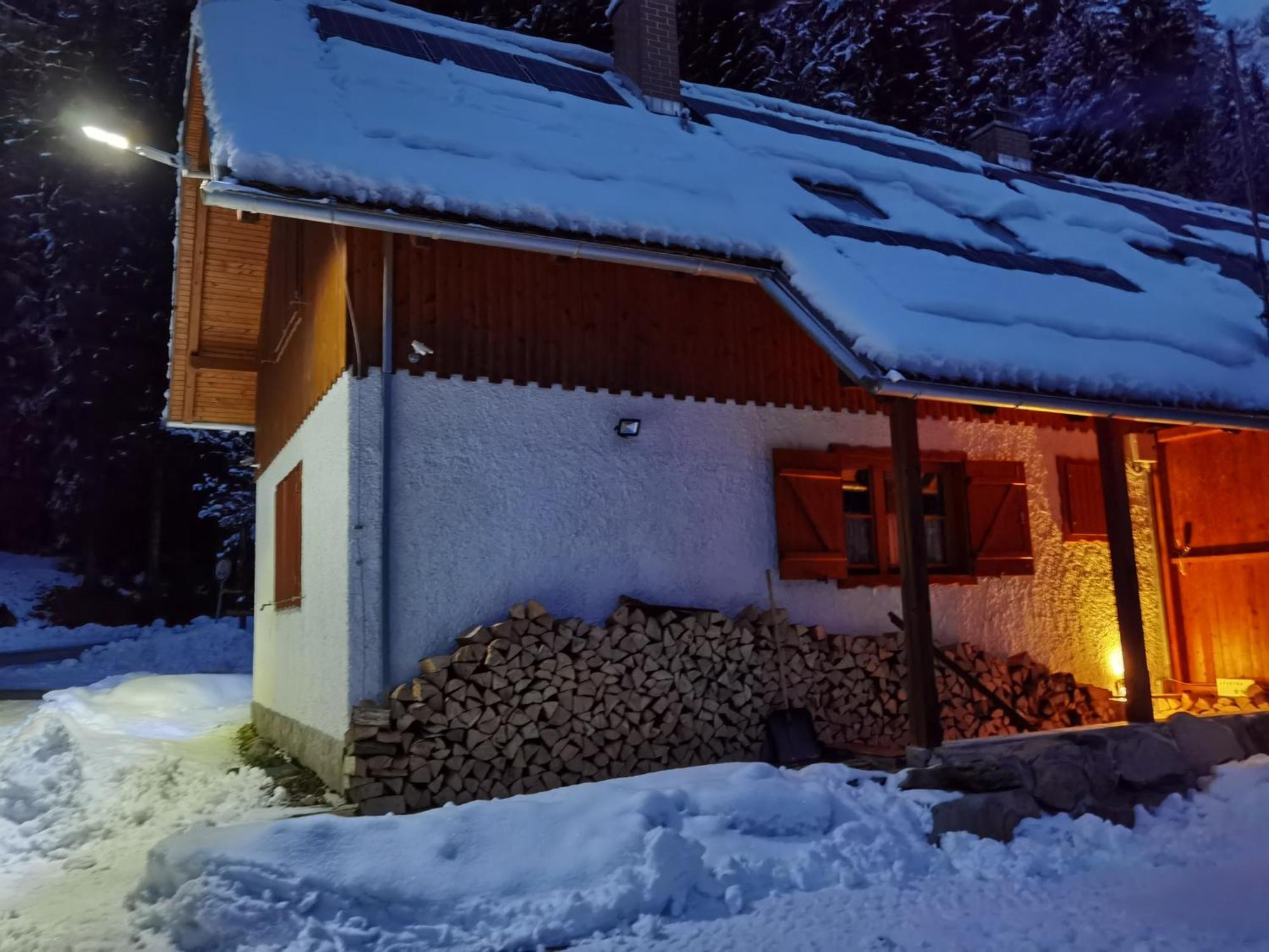 Pohorje House 2 Four Appartmetns Oplotnica Dış mekan fotoğraf